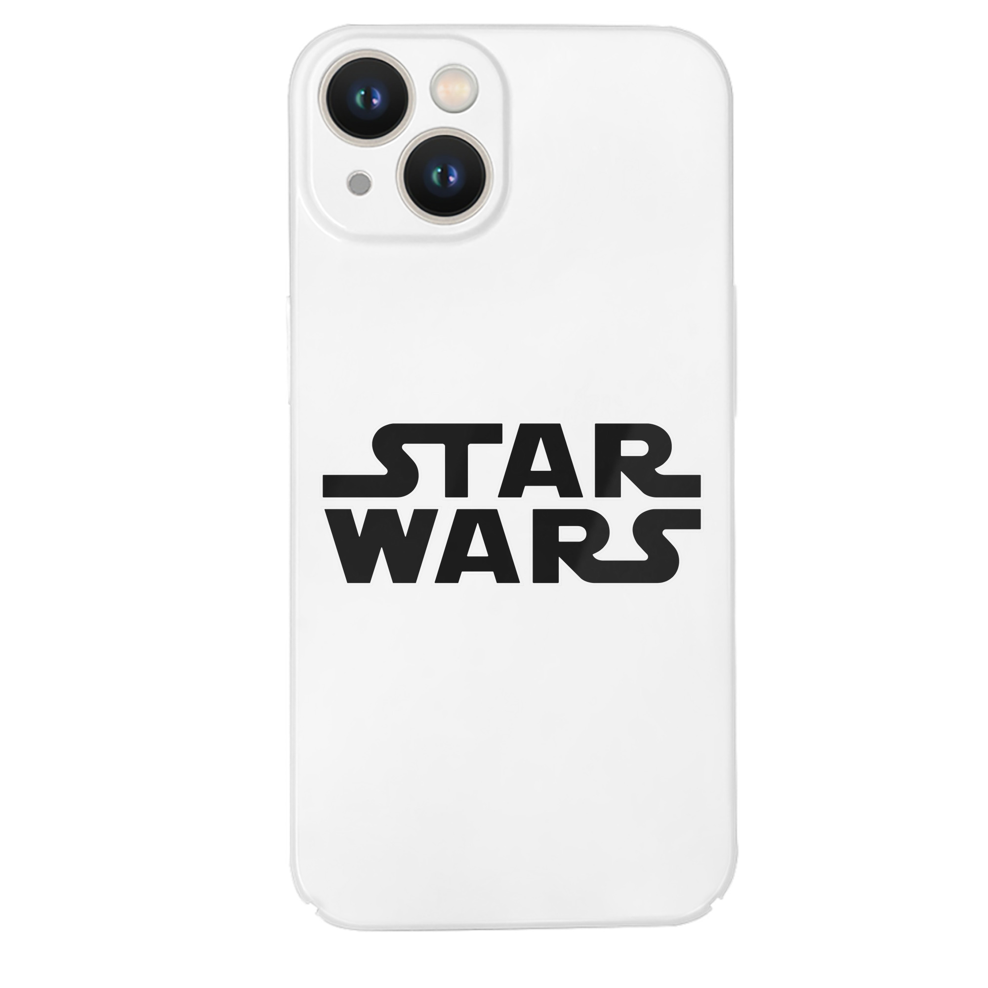 （画像用） スター・ウォーズ Star Wars 【iPhone 14シリーズ対応】ハードケース